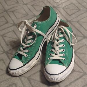 Converse Chuck Taylor All Star Low-Top Sneaker - Amazon Green